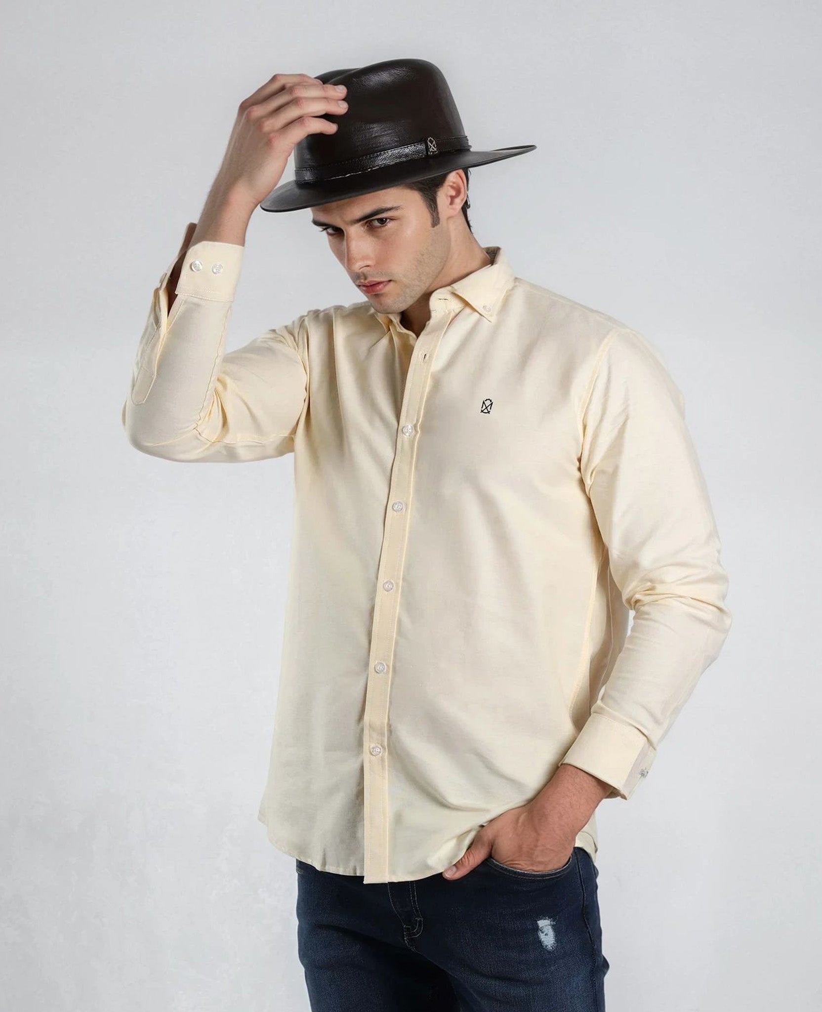 Camisa Amarilla