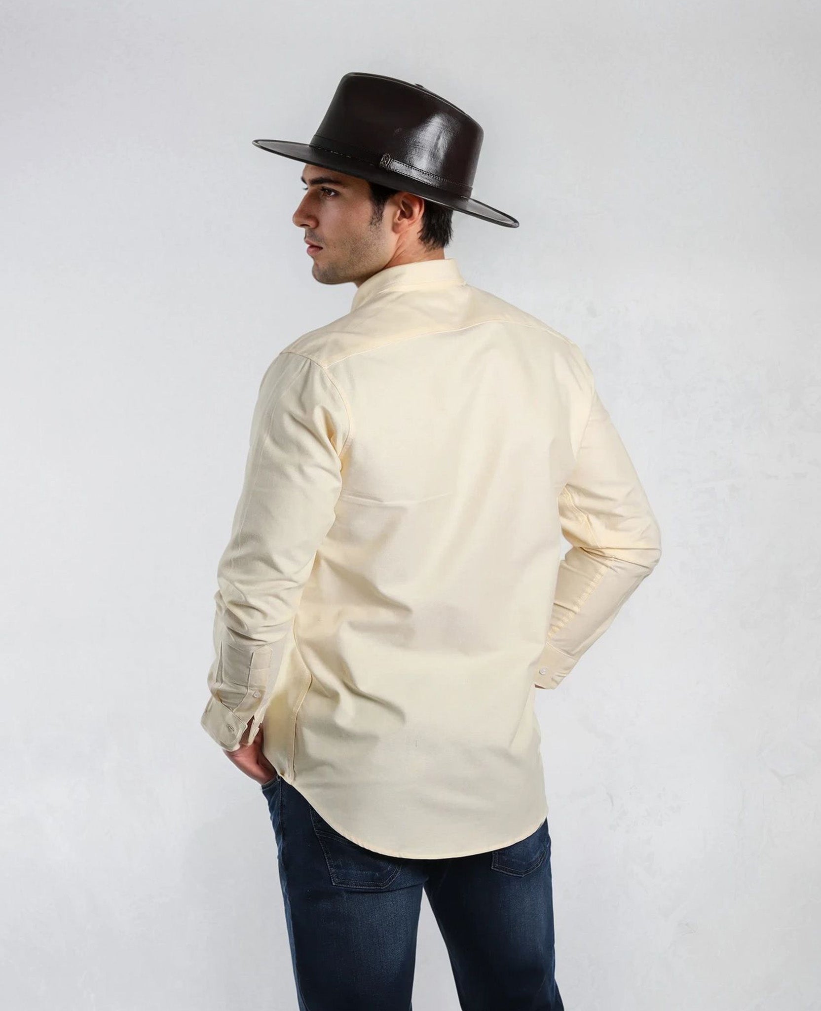 Camisa Amarilla