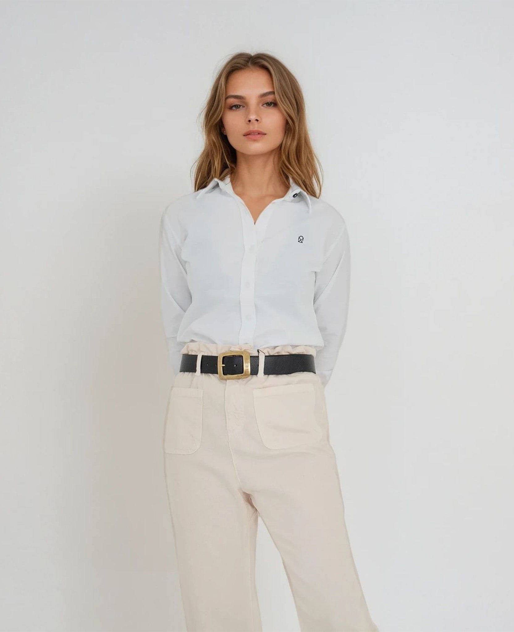 Camisa Blanca