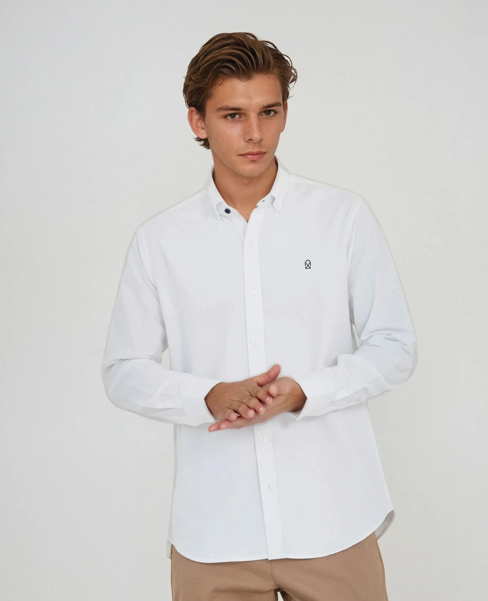 Camisa Blanca