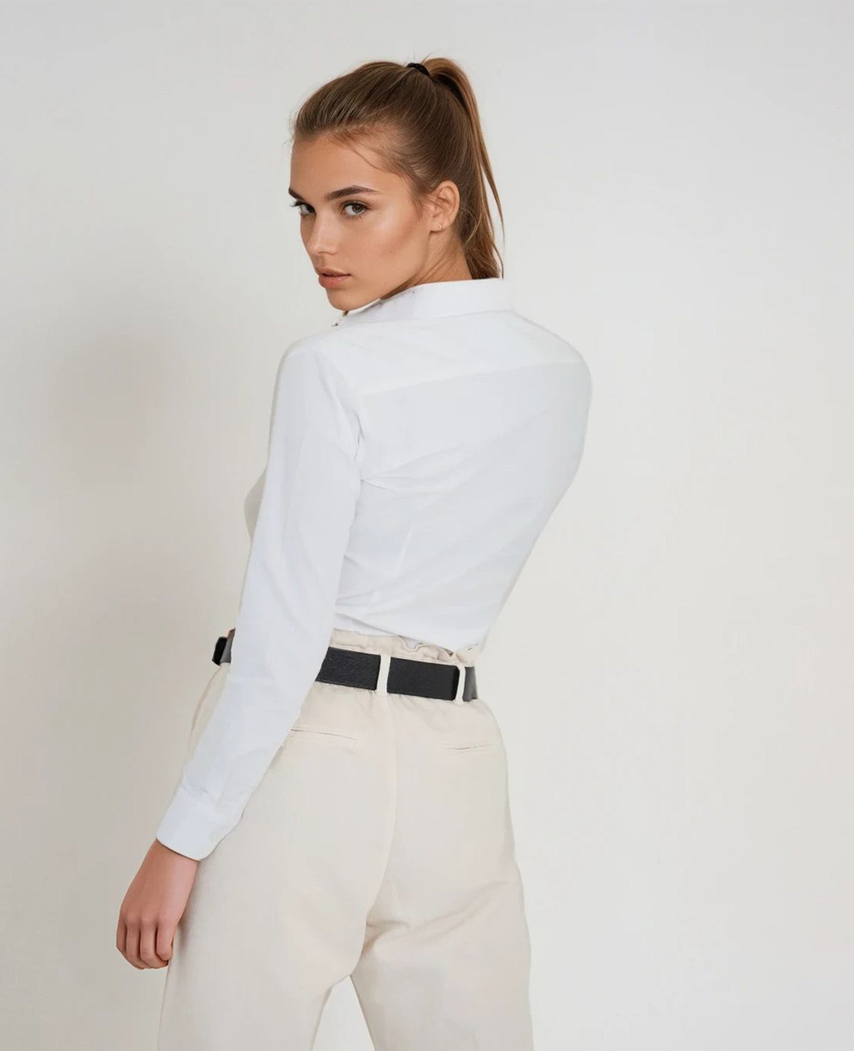 Camisa Blanca