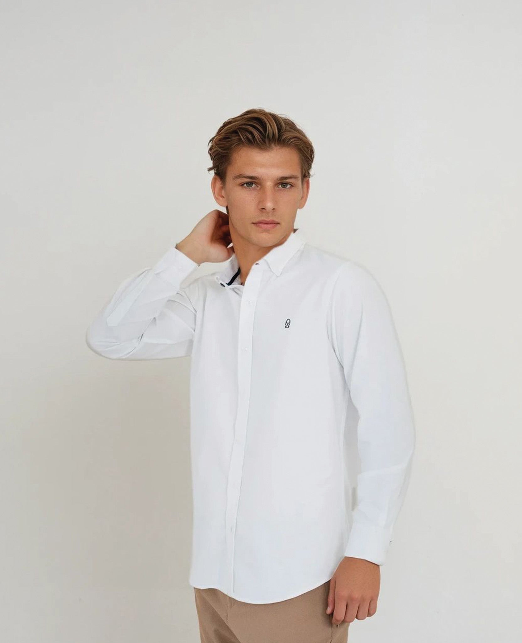 Camisa Blanca
