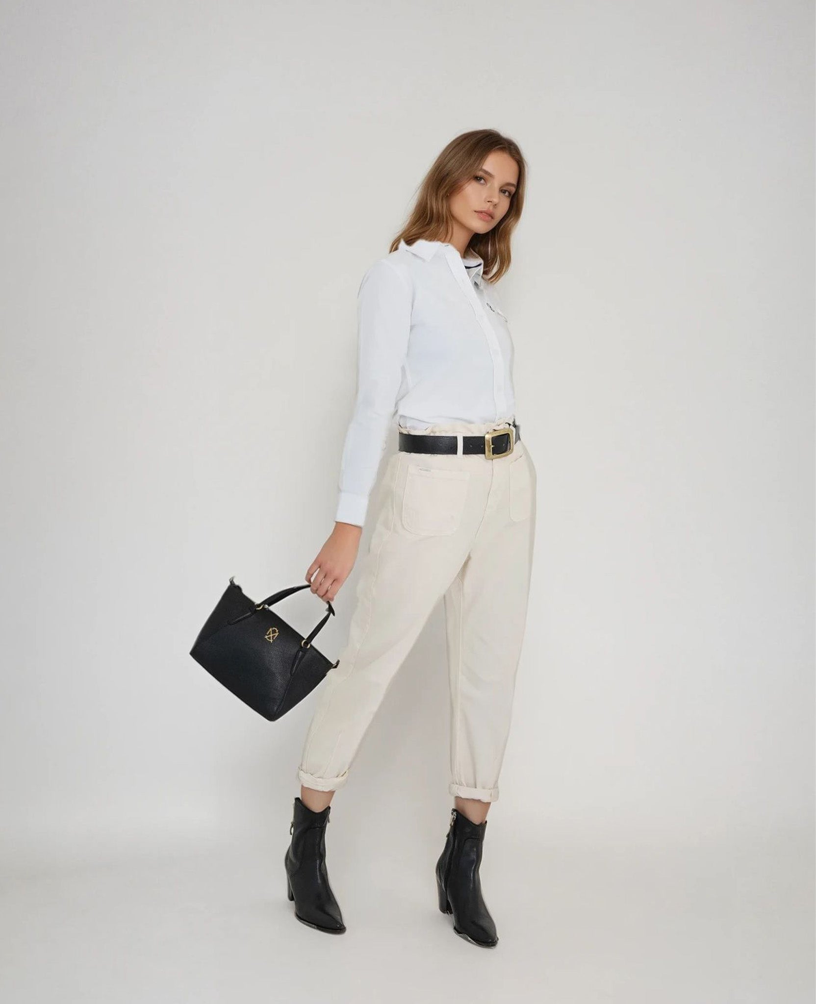 Camisa Blanca