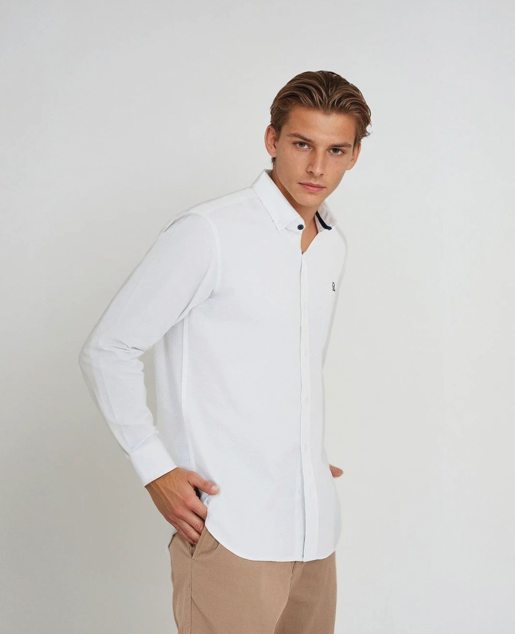 Camisa Blanca
