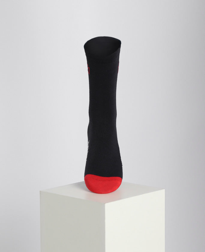 Calcetín Negro