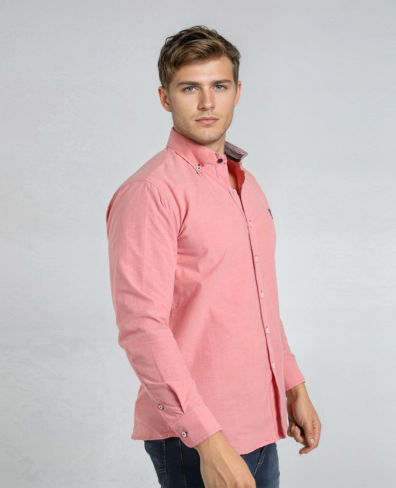 Camisa Coral