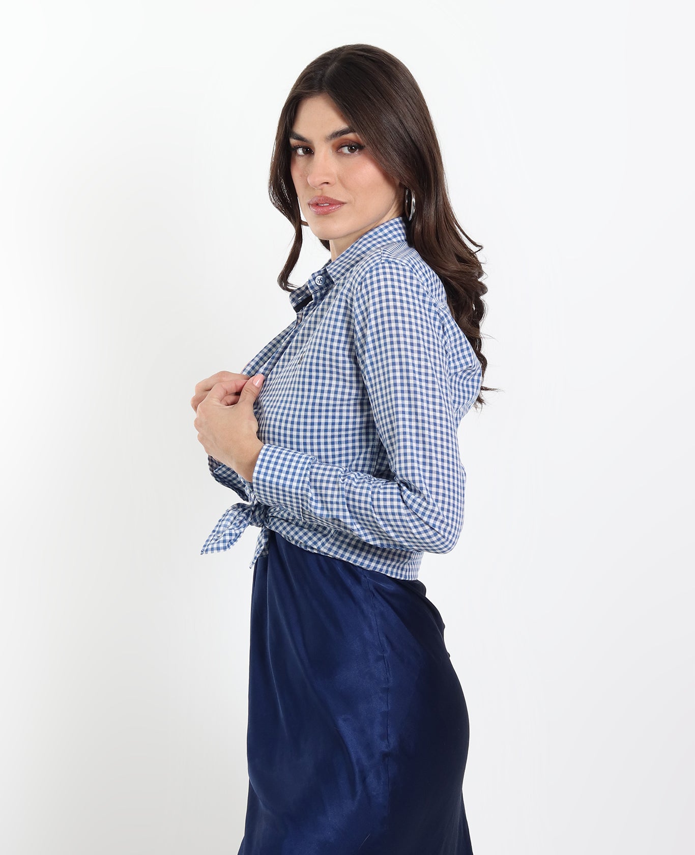 Camisa Cuadros Rey