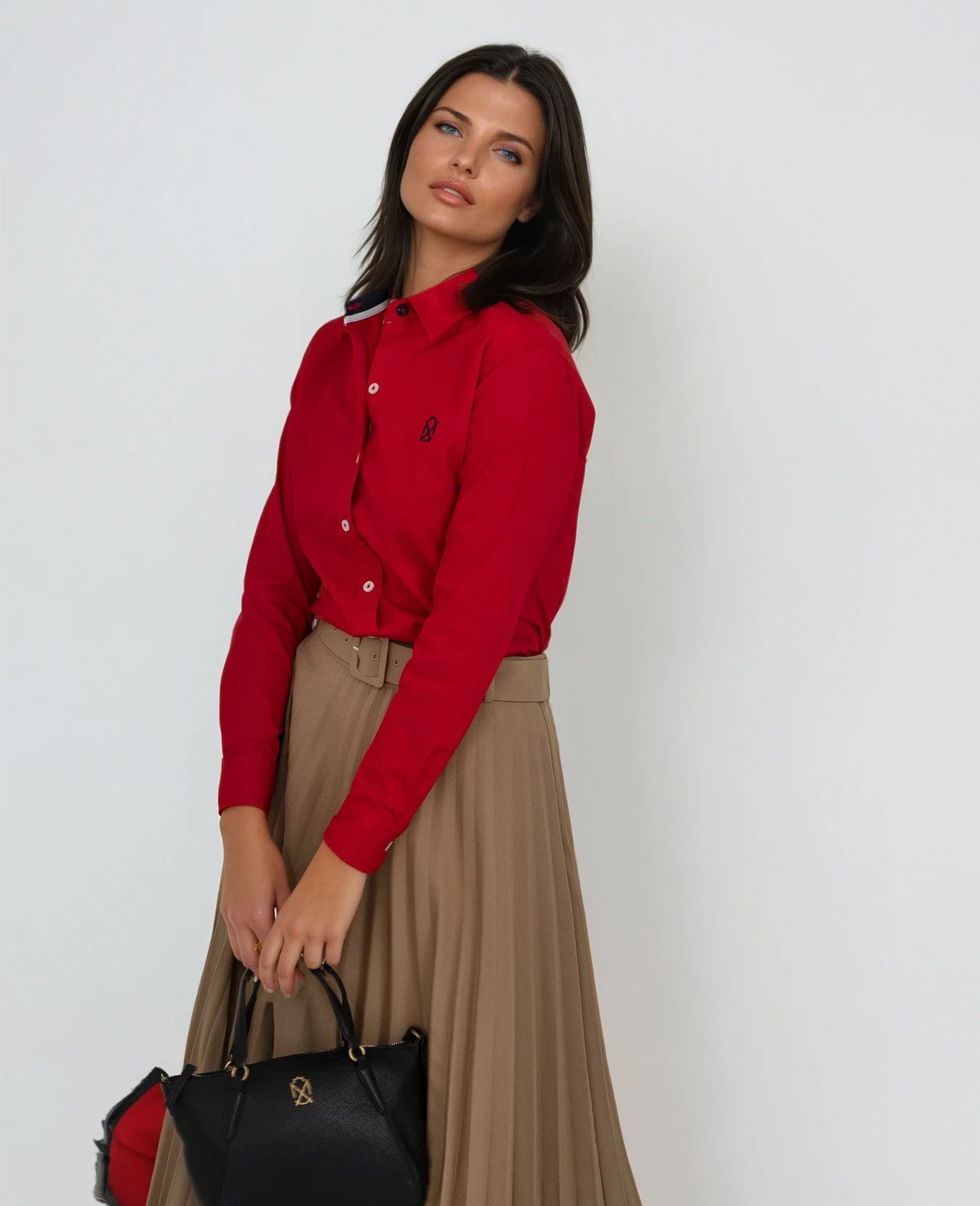 Camisa Roja