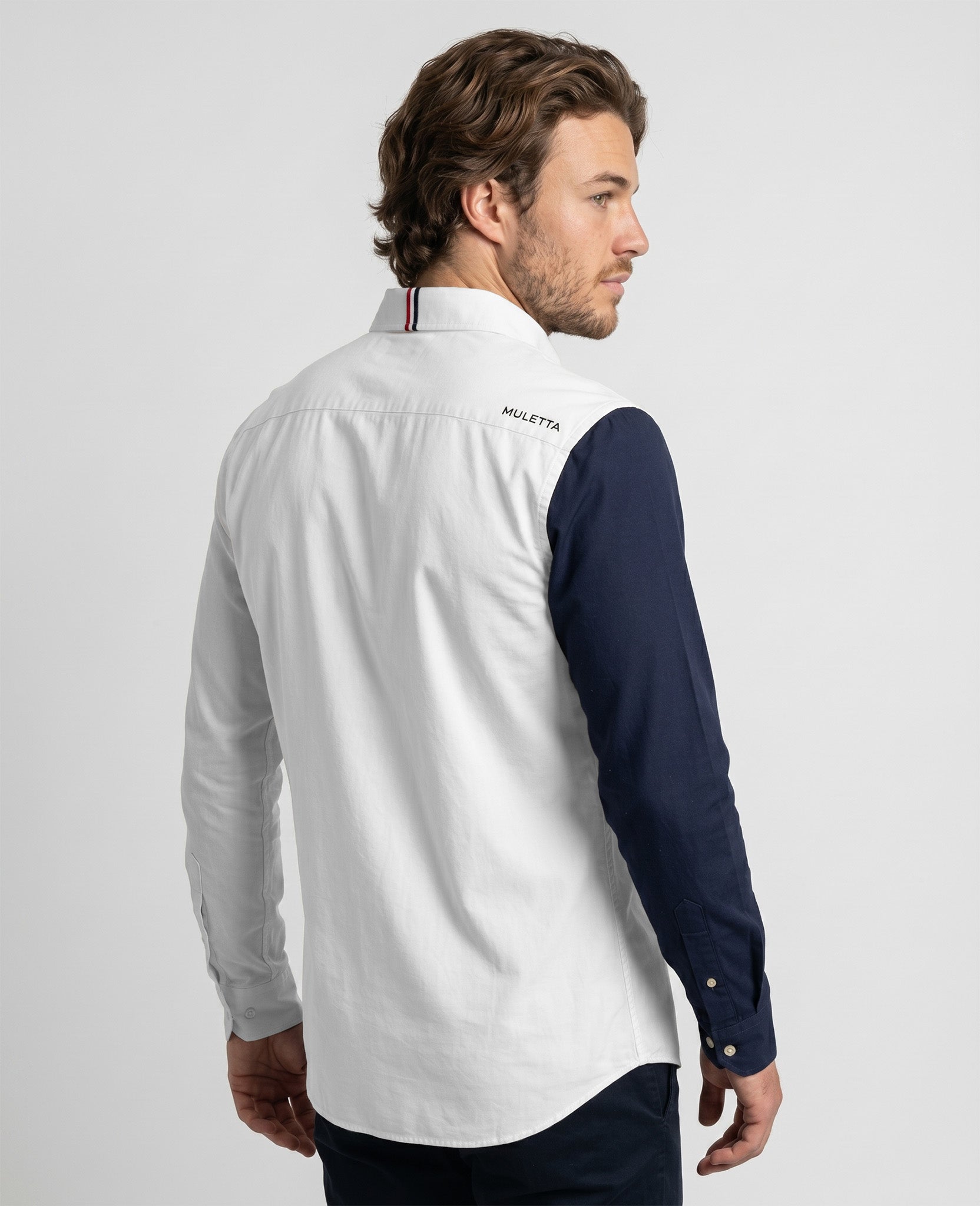 Camisa Ed FNSM 2026 Caballero