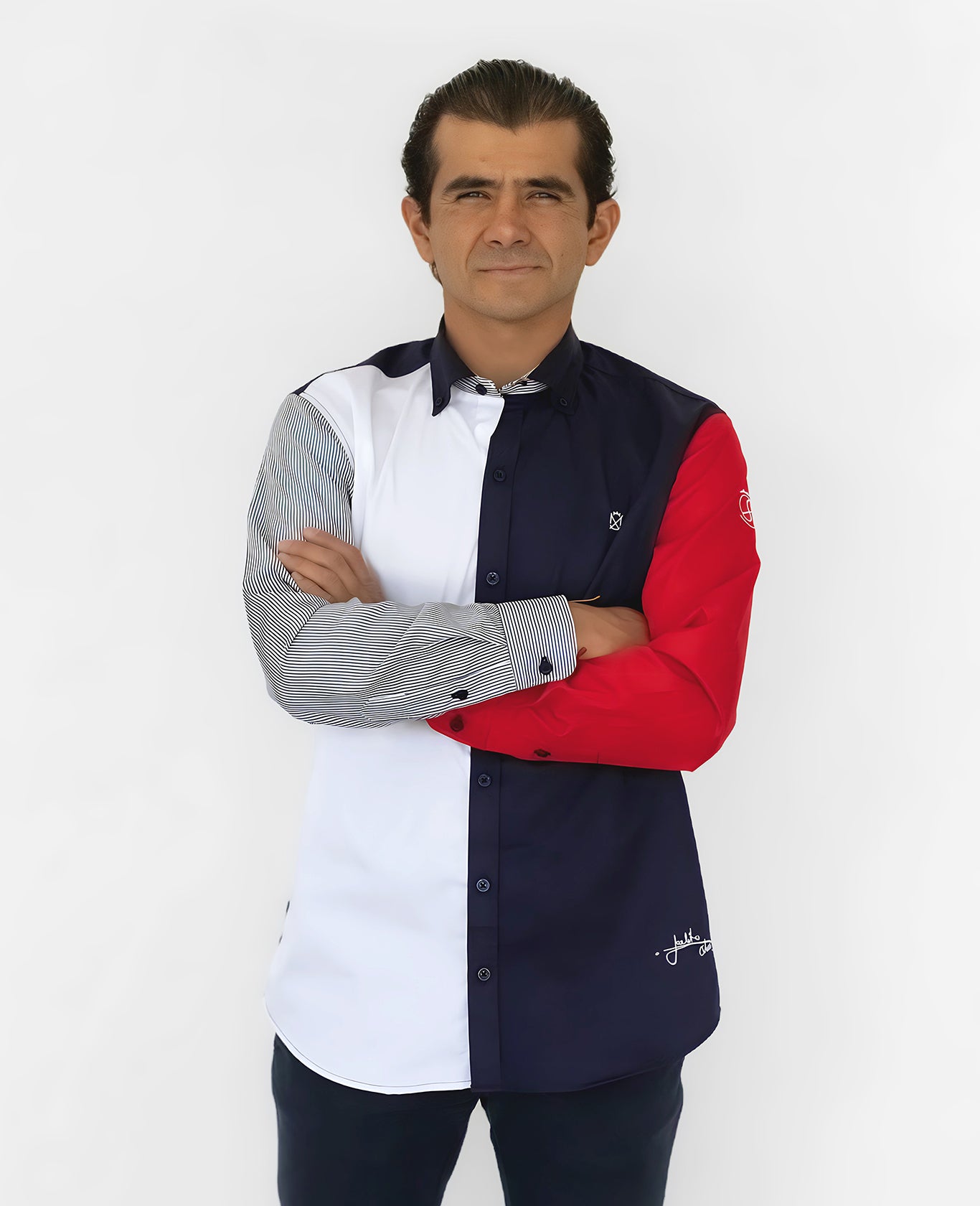 Camisa Joselito Adame Caballero