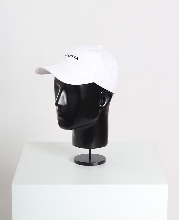 Gorra Blanca