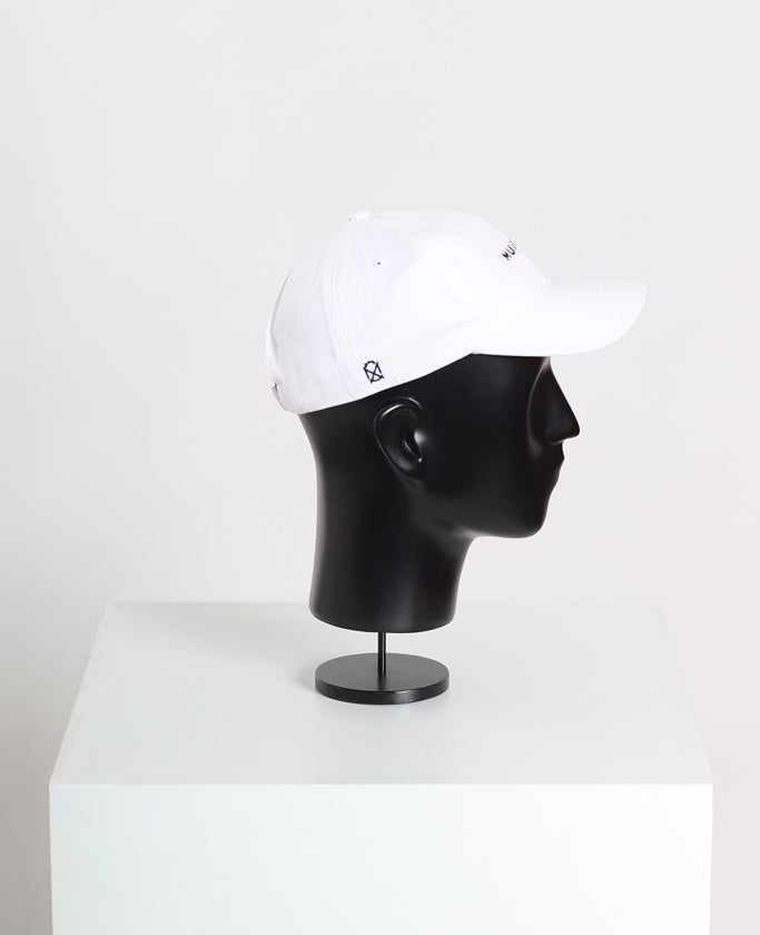 Gorra Blanca