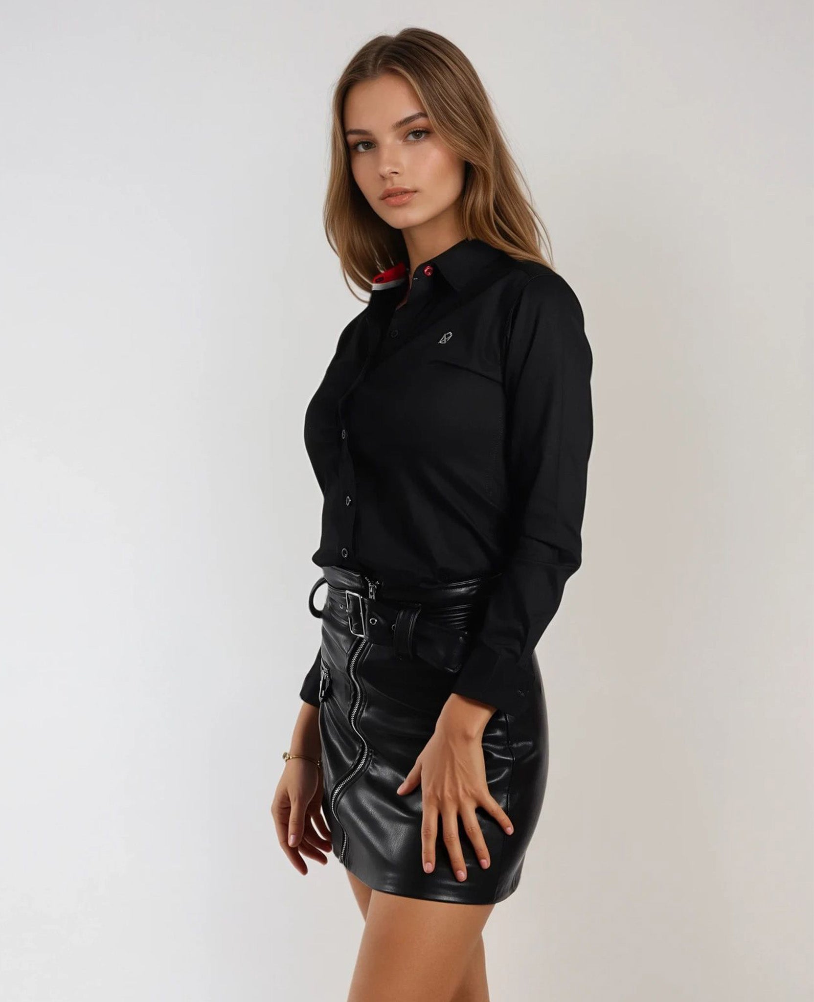 Camisa Negra