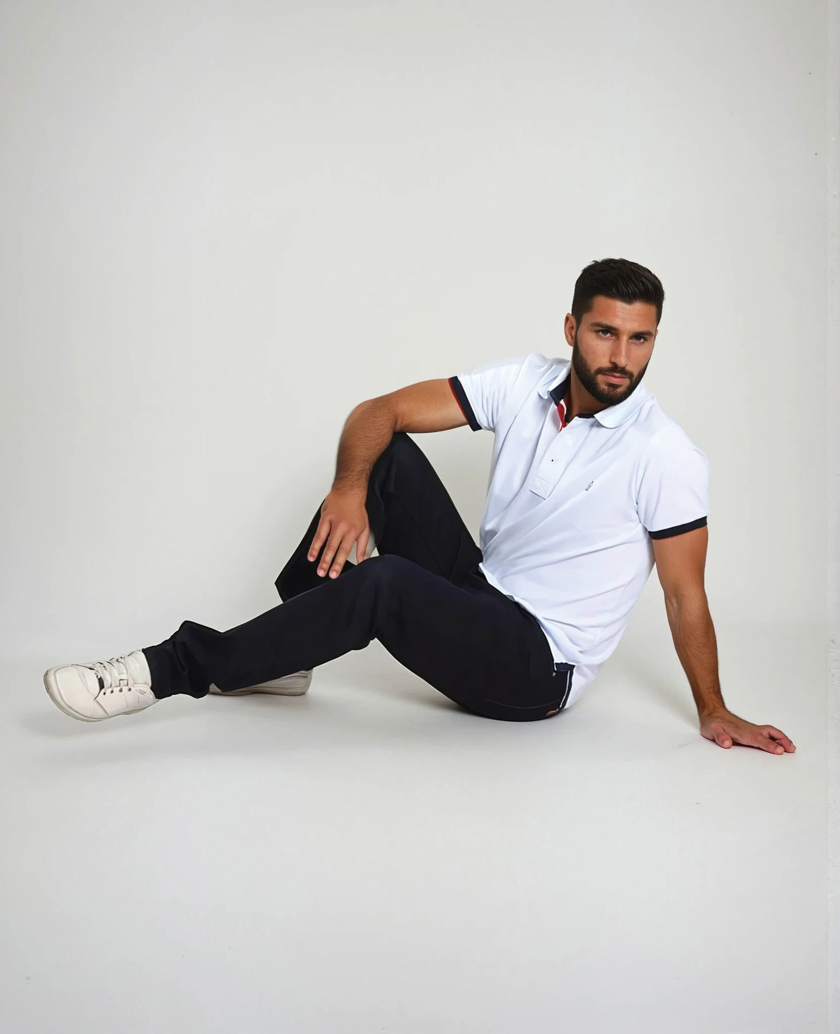 Polo Blanca