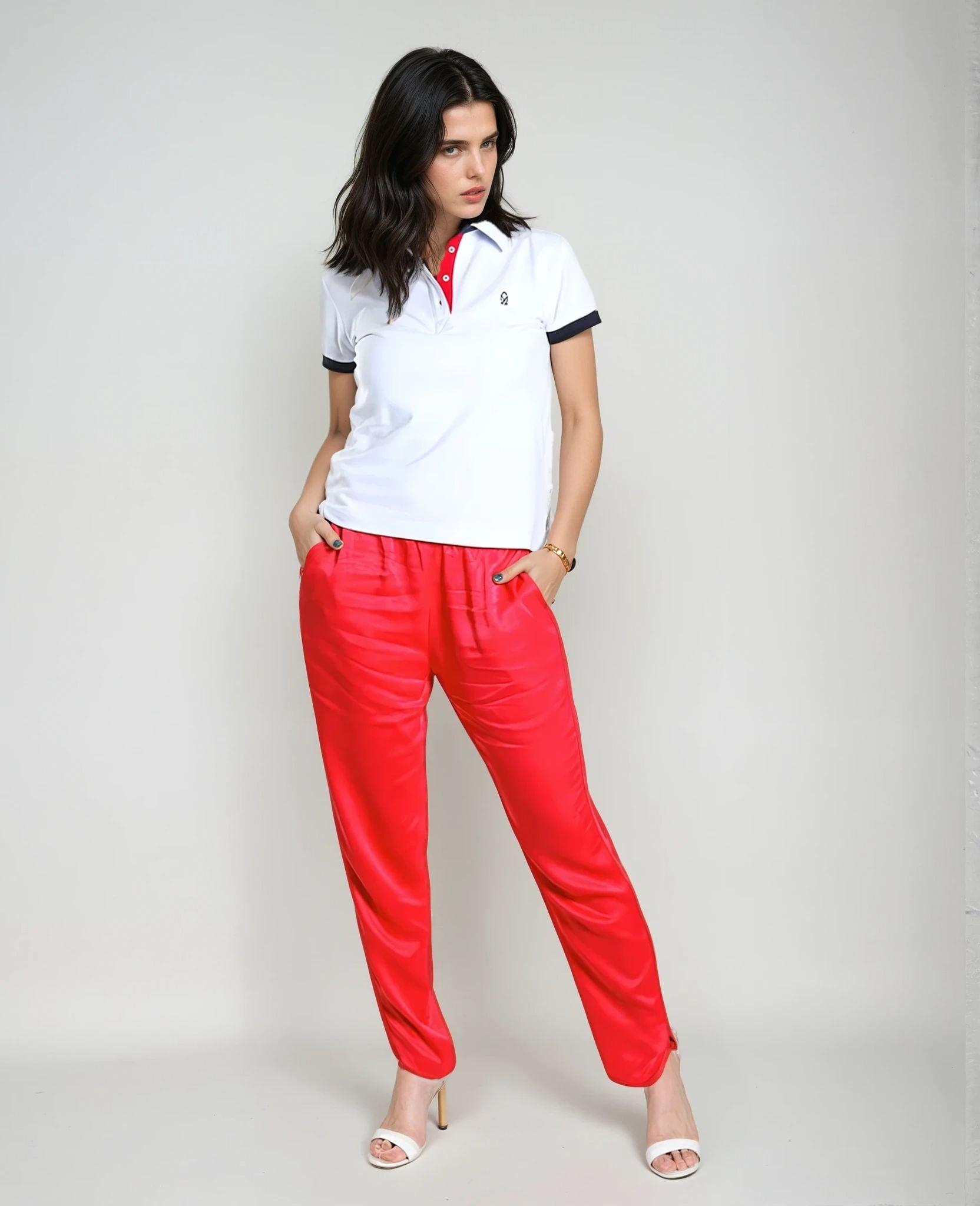 Polo Blanca