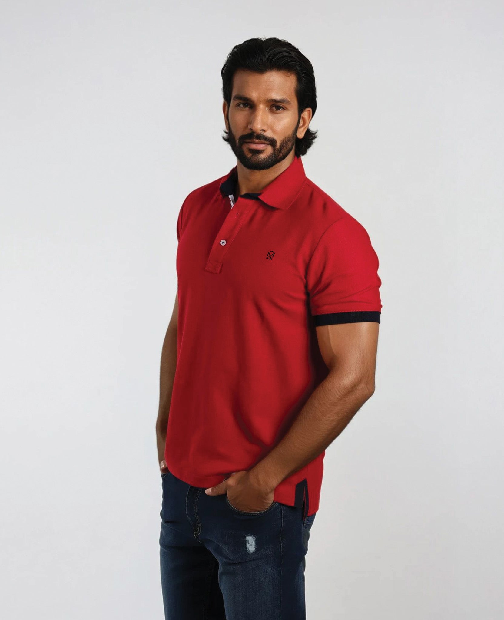 Polo Roja