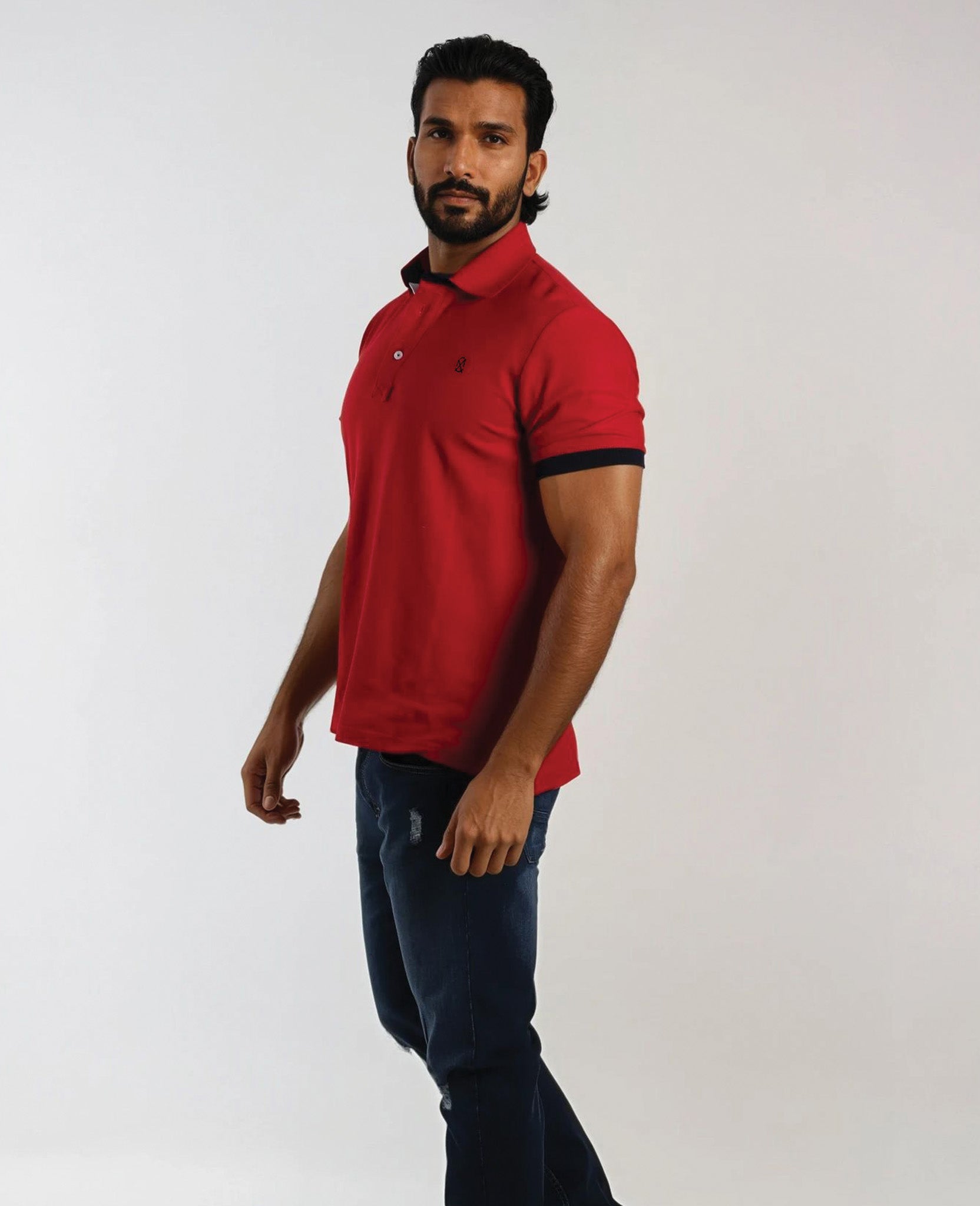Polo Roja