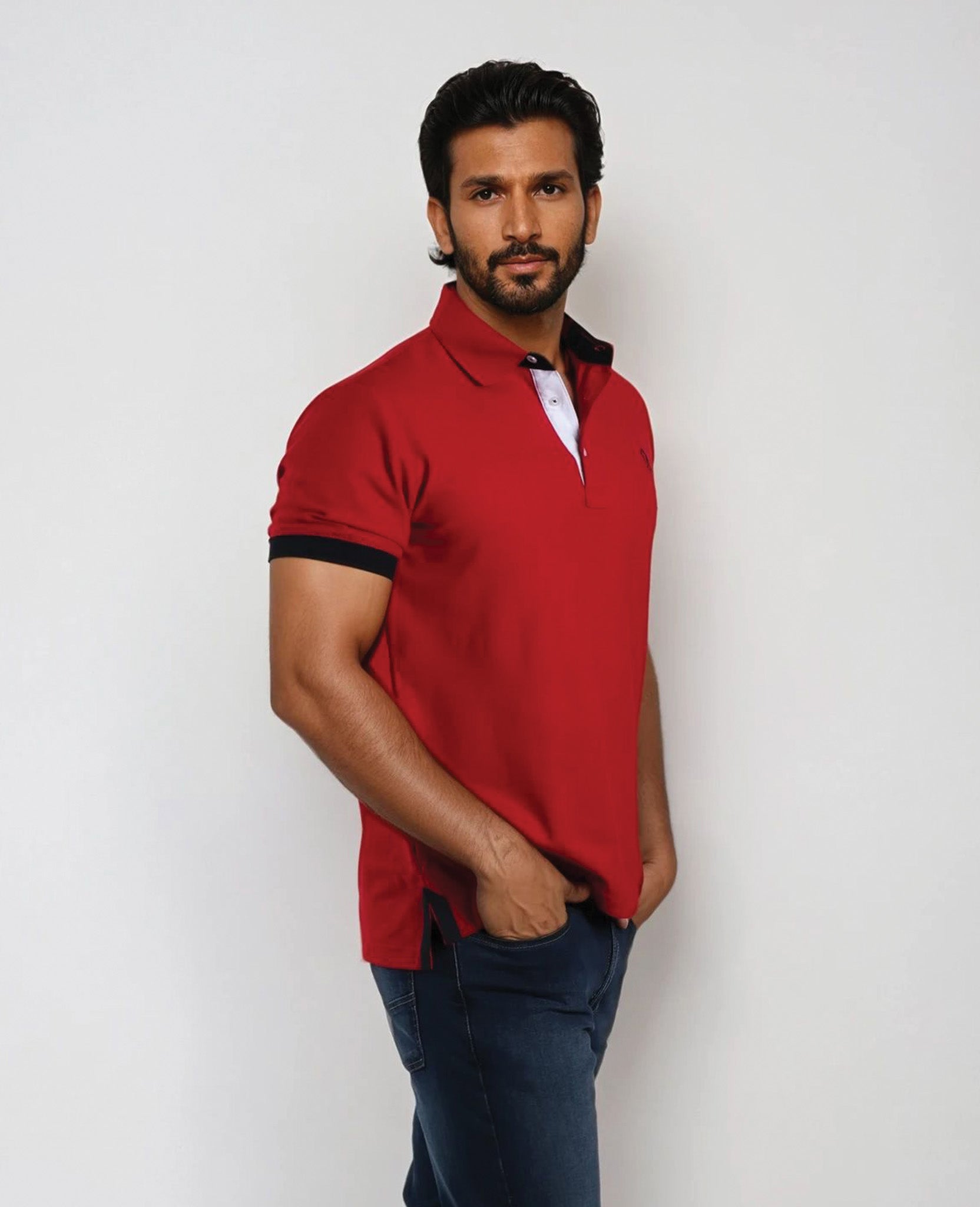 Polo Roja