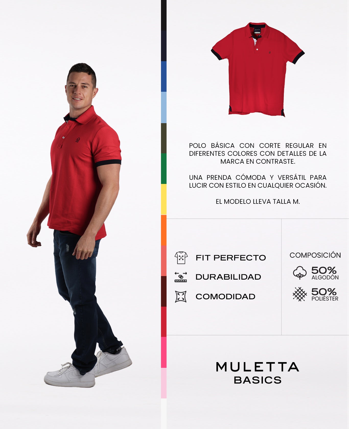 Polo Roja