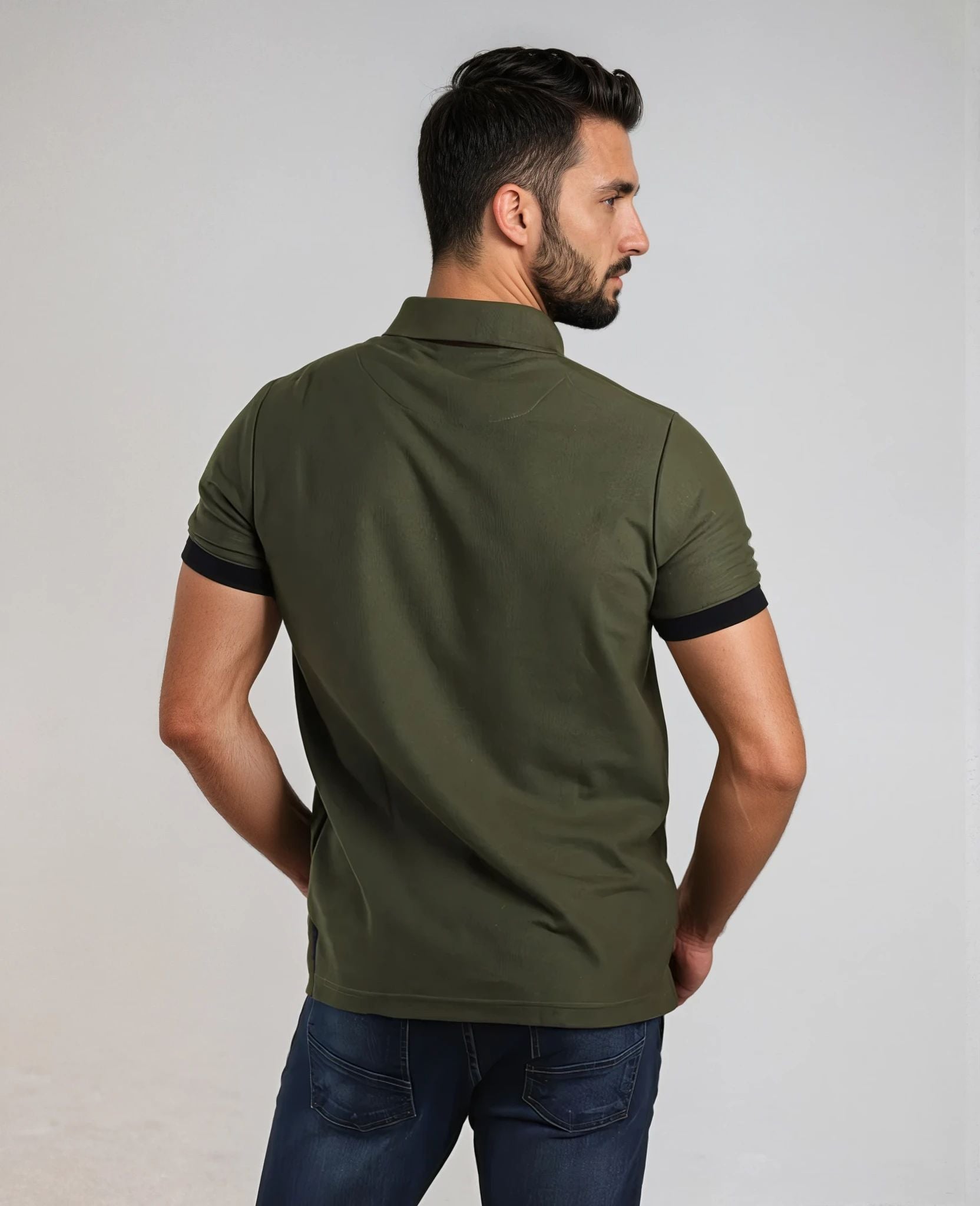 Polo Verde Militar