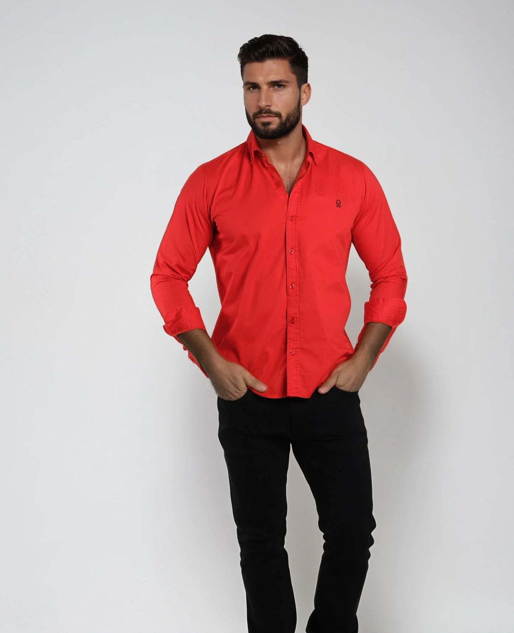 Camisa Roja