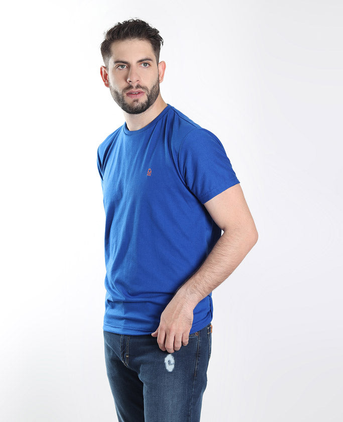 T-Shirt Azul Rey