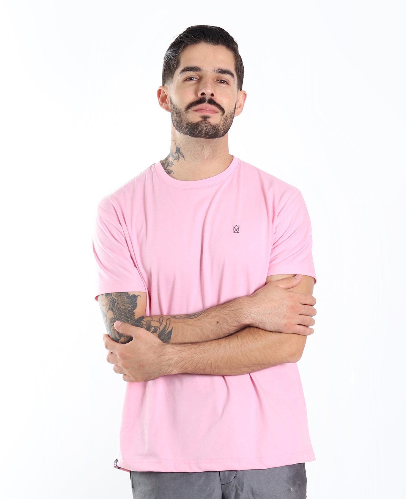 T-Shirt Rosa