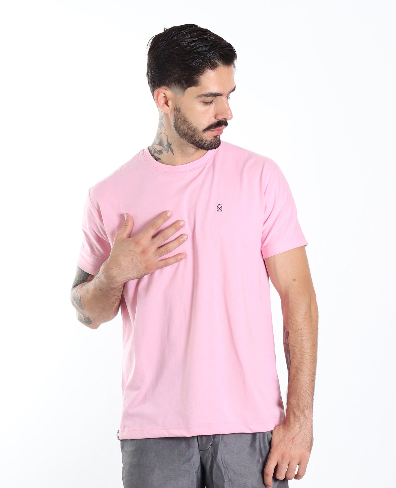 T-Shirt Rosa