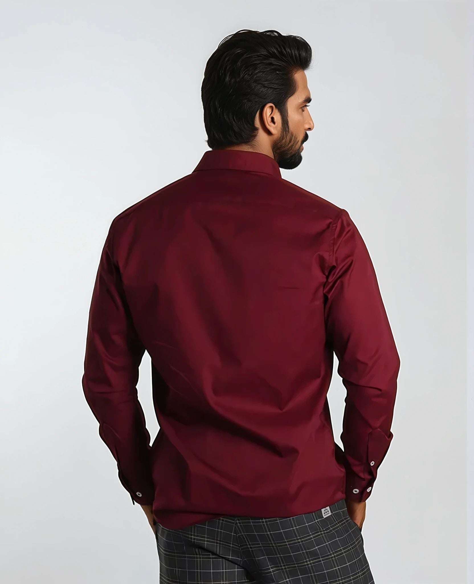 Camisa Tinto