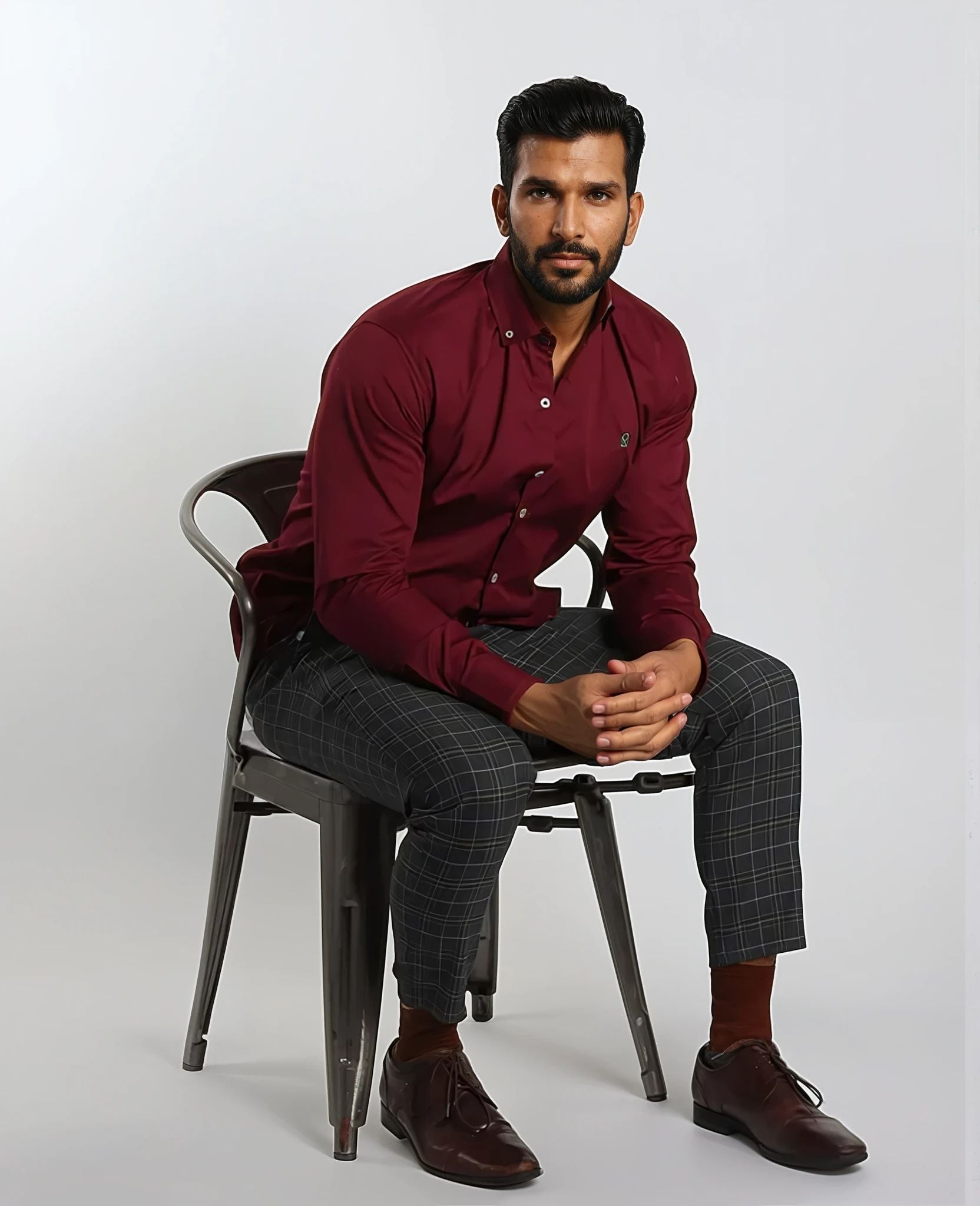 Camisa Tinto