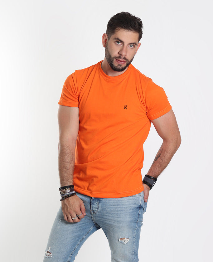 T-Shirt Naranja