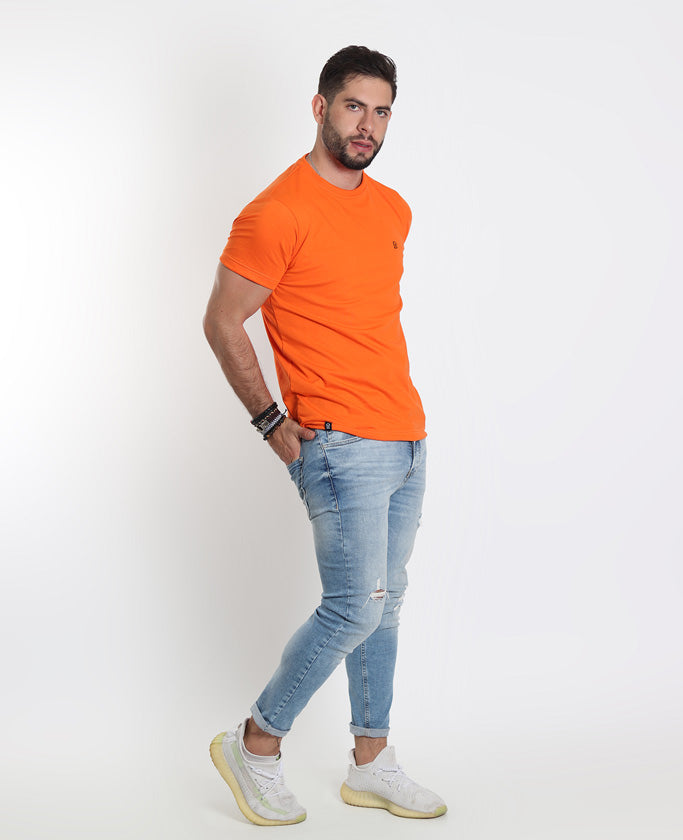 T-Shirt Naranja