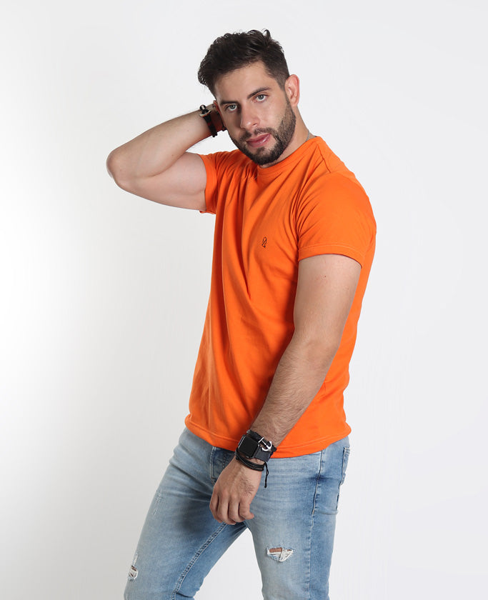 T-Shirt Naranja