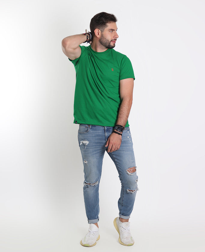 T-Shirt Verde