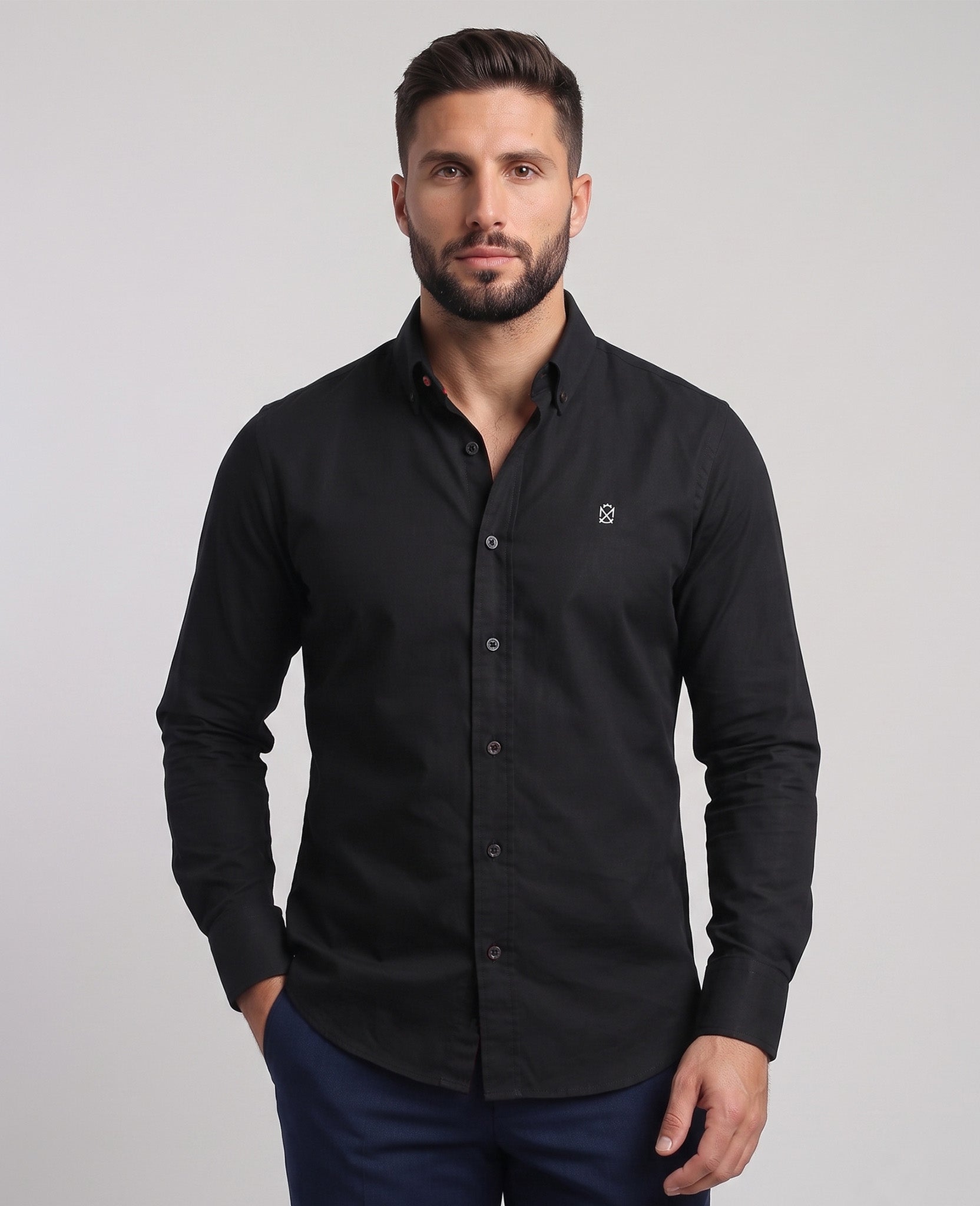 Camisa Negra
