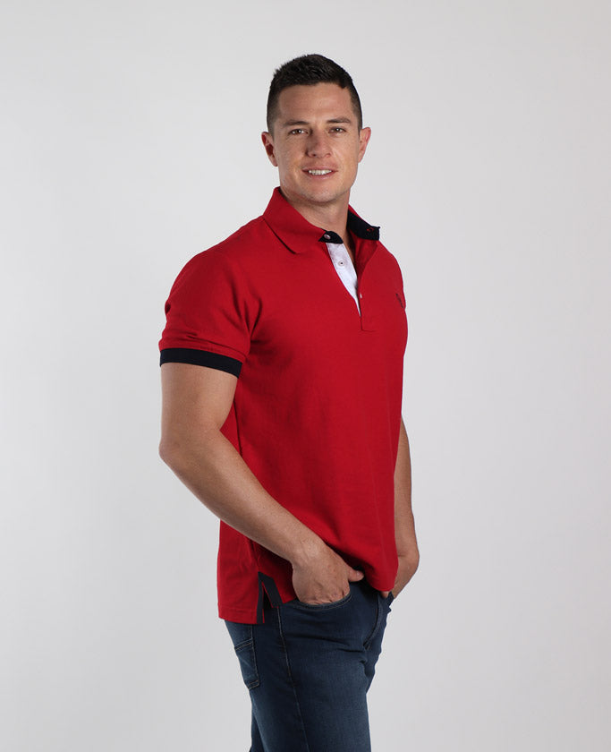 Polo Roja