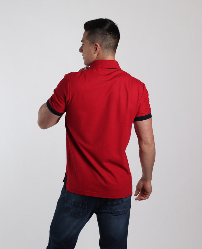 Polo Roja