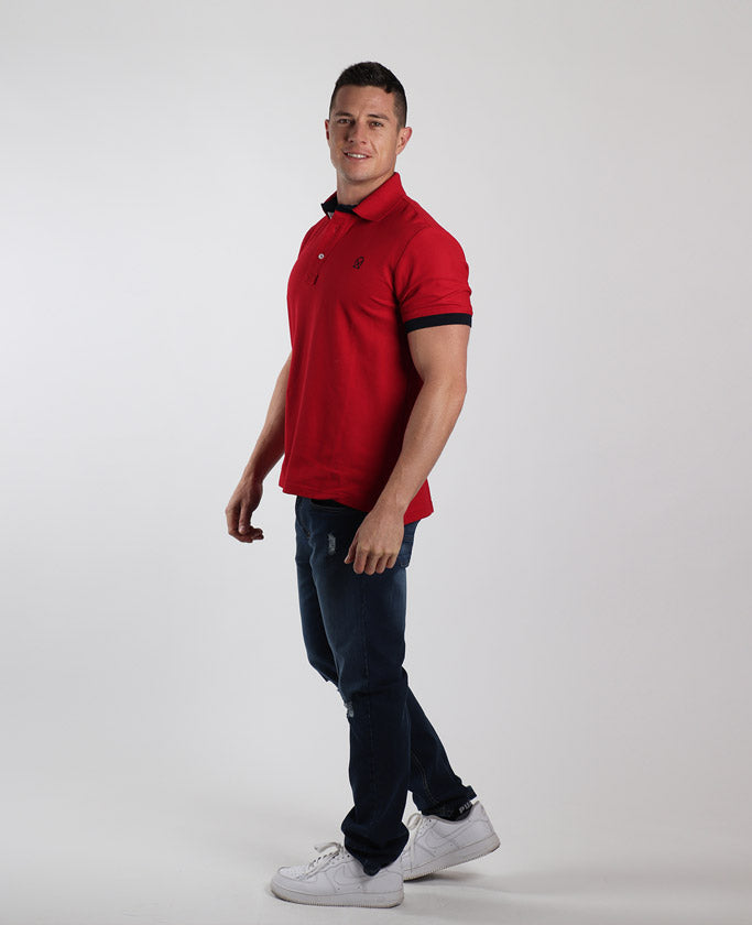 Polo Roja