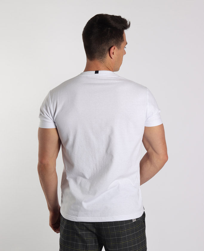T-shirt Blanca