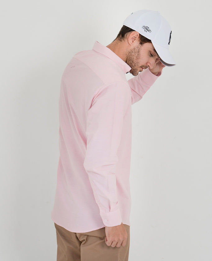 Camisa Rosa