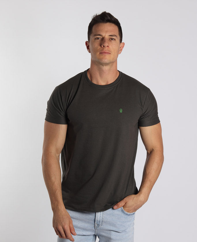 T-shirt Gris