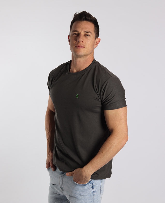 T-shirt Gris