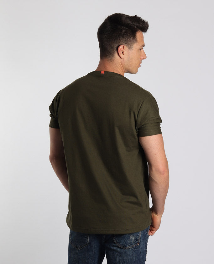 T-shirt Militar