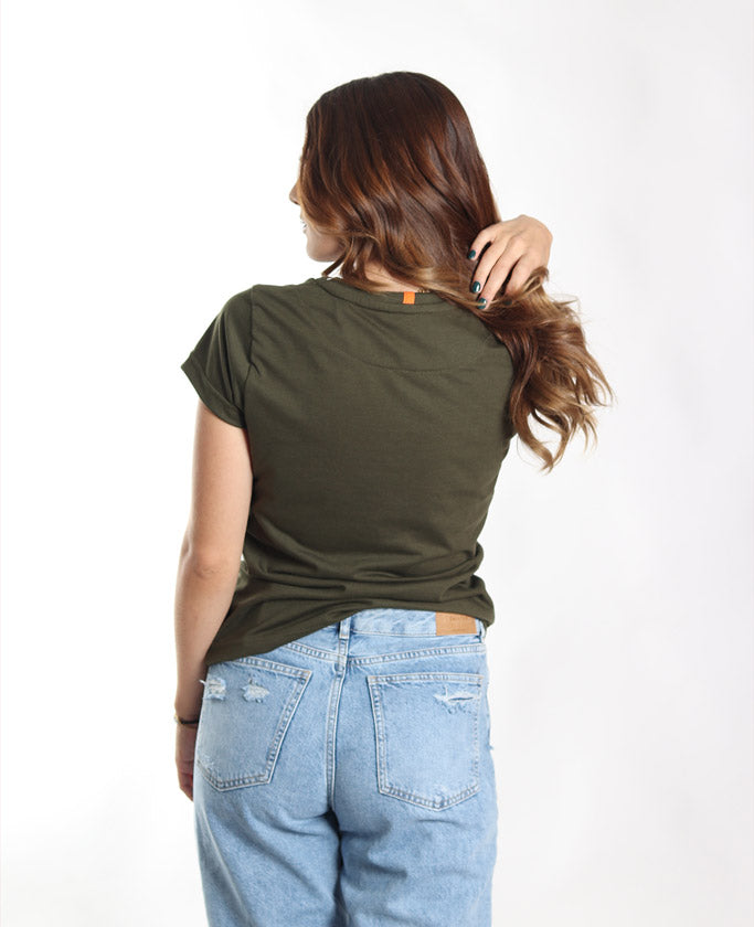 T-shirt Militar