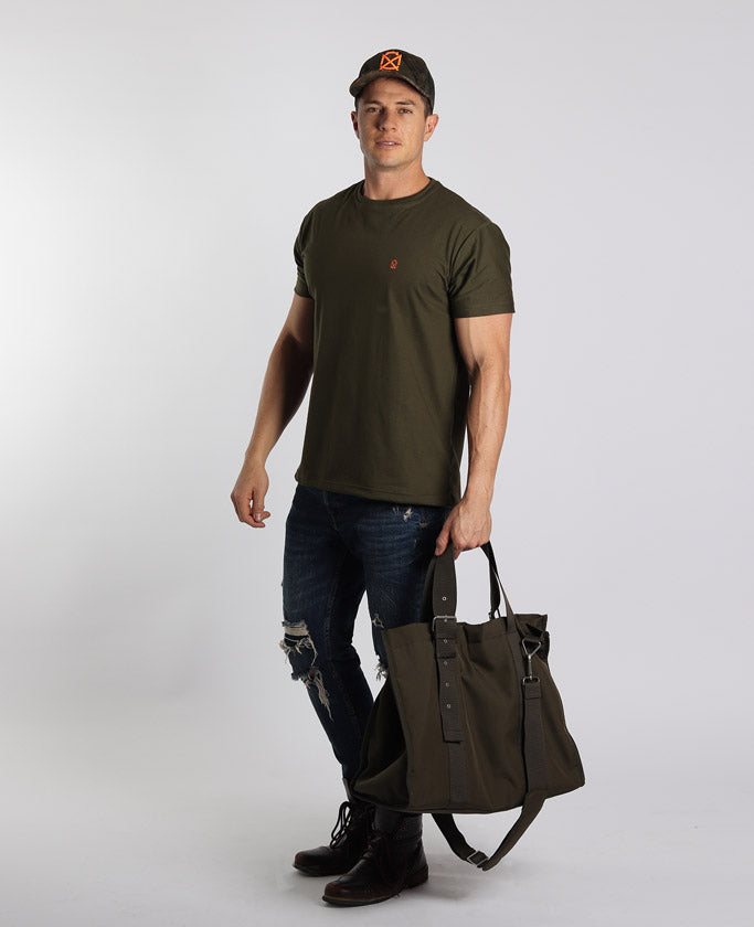 T-shirt Militar
