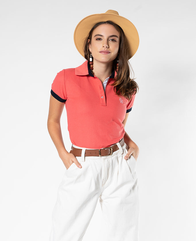 Polo Coral