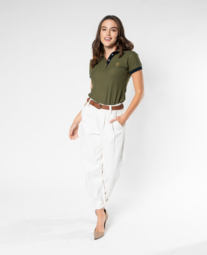 Polo Verde Militar