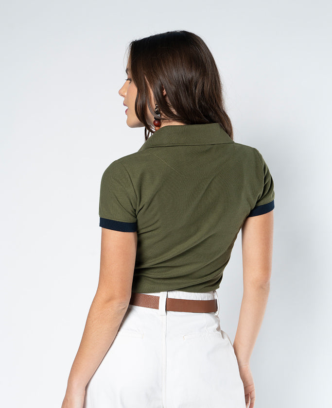 Polo Verde Militar