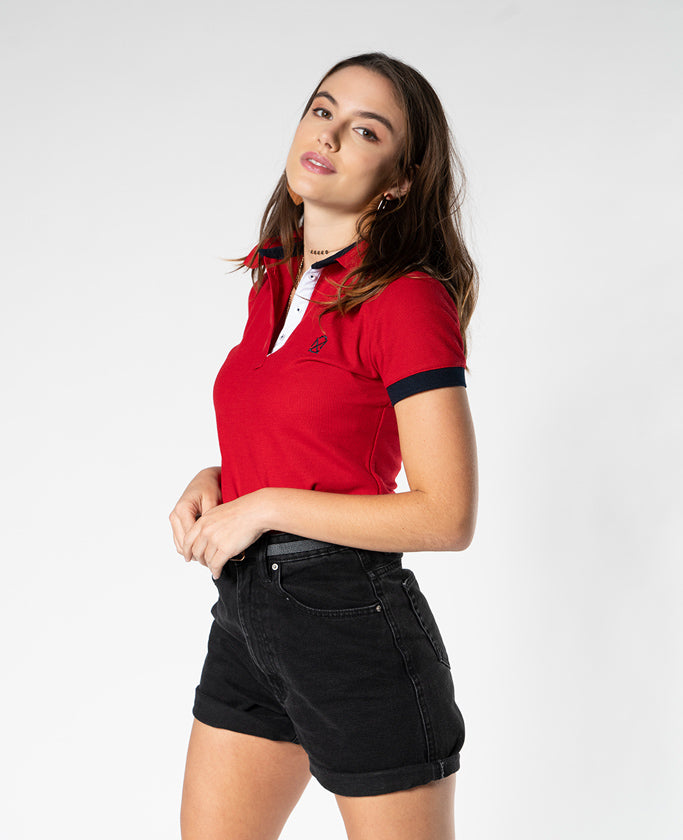 Polo Roja