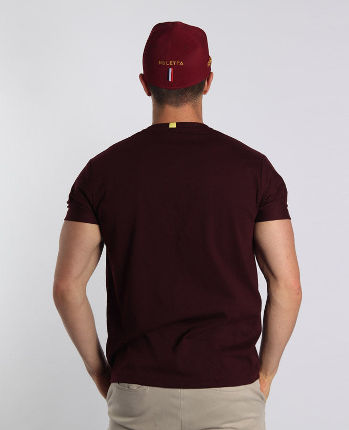 T-shirt Tinto